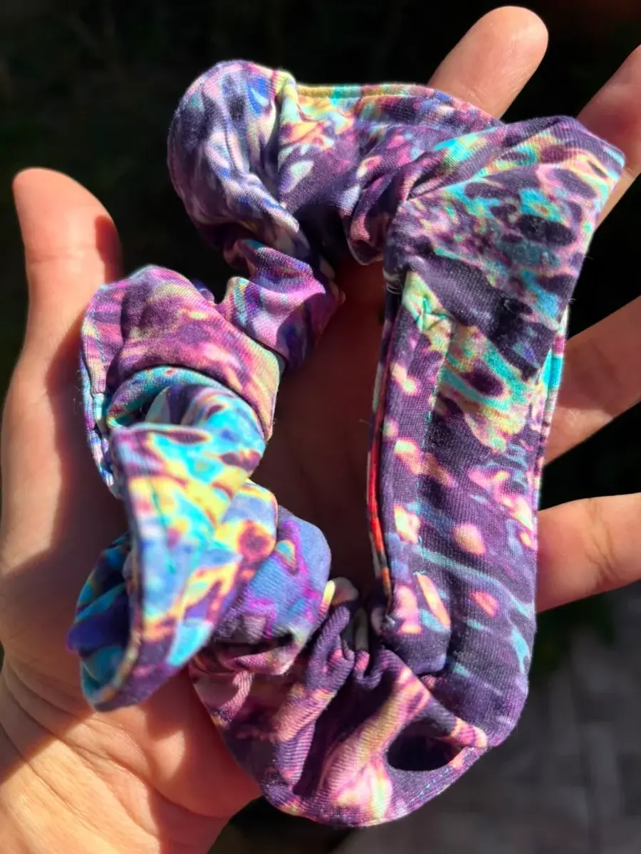 Xuxinha segredo mix, xuxinha de cabelo colorida – Turkista